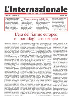 Aprile 2025